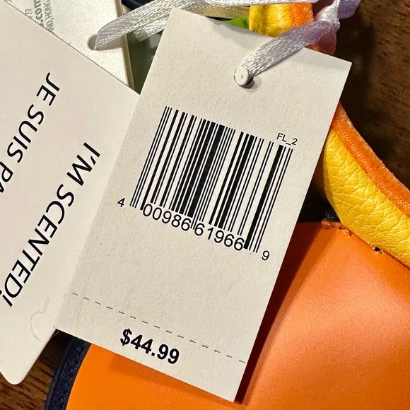 Authentic Disney’s EPCOT 30th Anniversary Orange Bird Minnie Ears - NWT - Picture 9 of 9